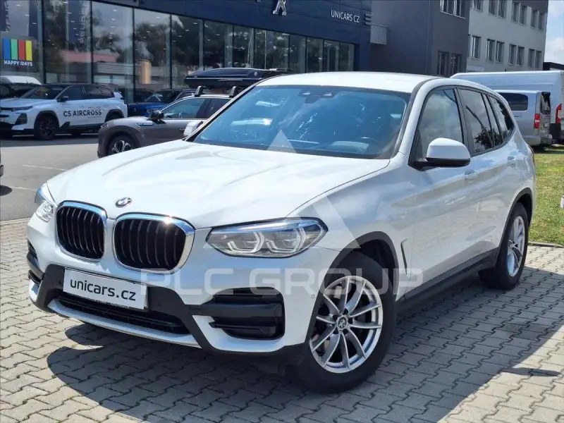2020 BMW X3