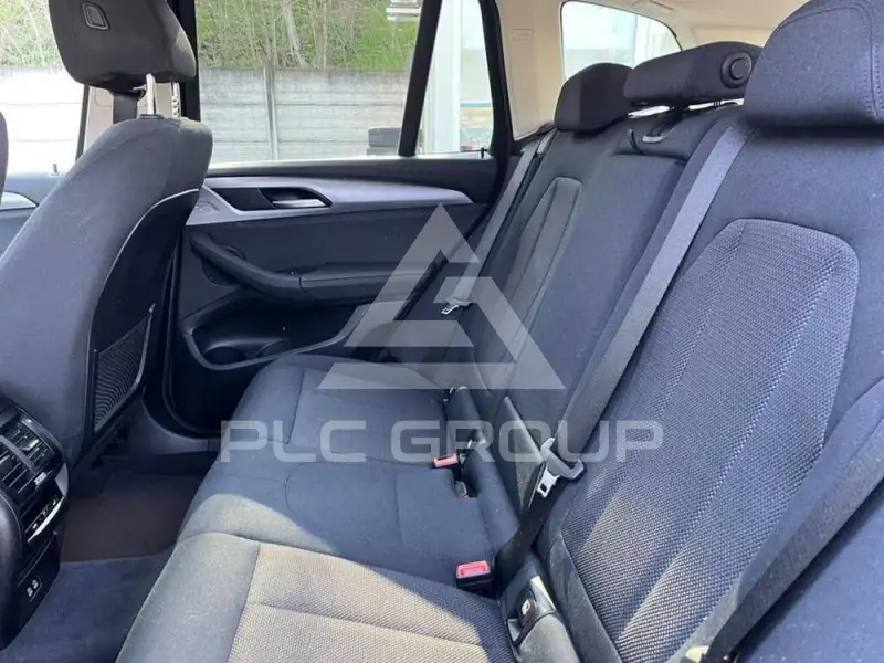 2020 BMW X3