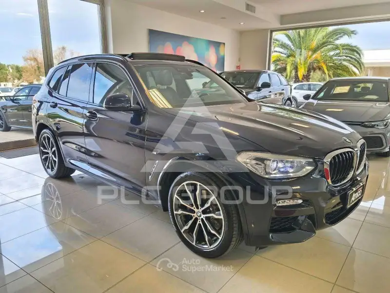2020 BMW X3