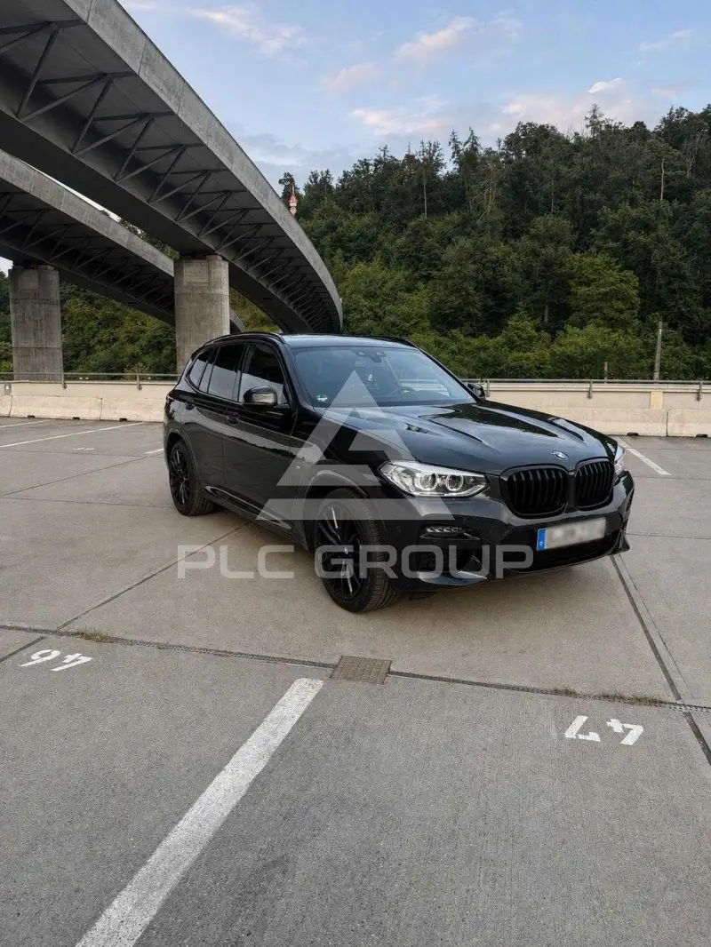2020 BMW X3