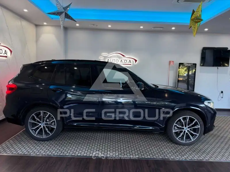 2020 BMW X3