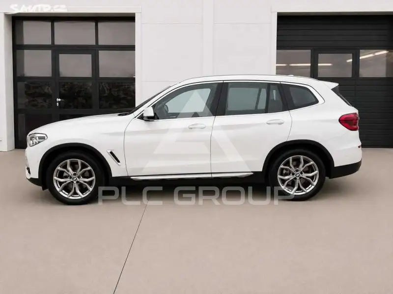 2020 BMW X3