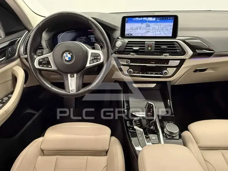 2020 BMW X3