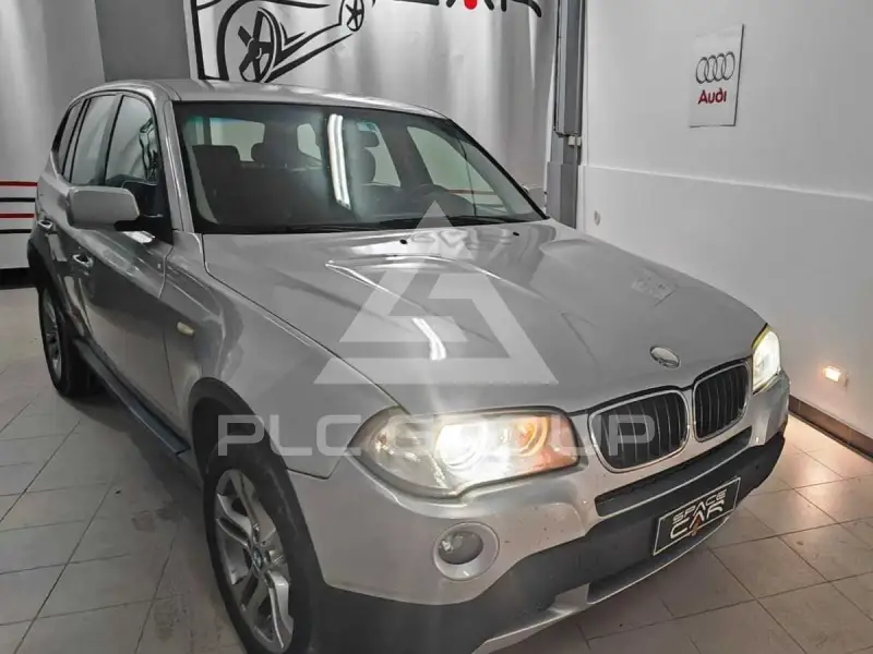 2020 BMW X3