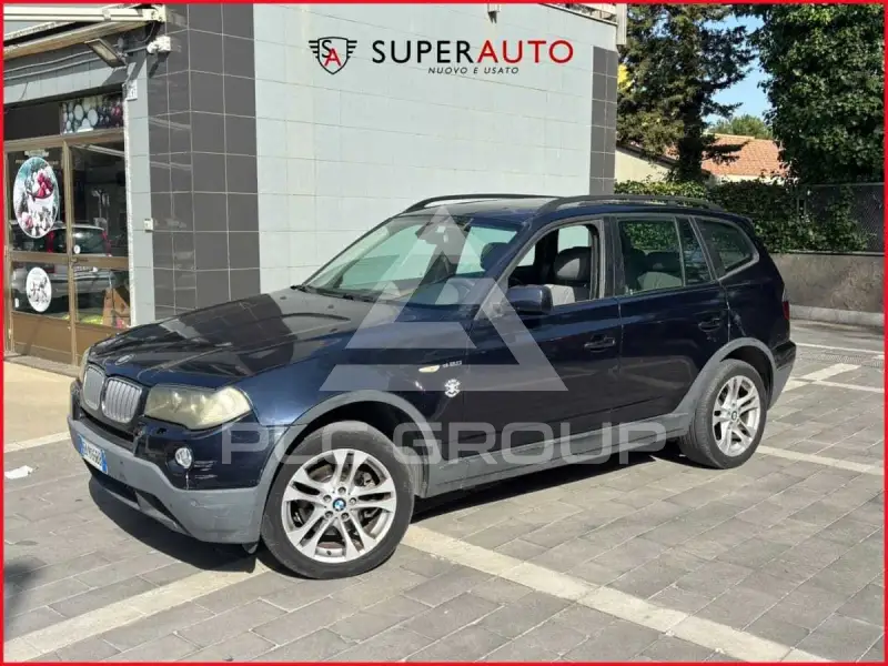 2020 BMW X3