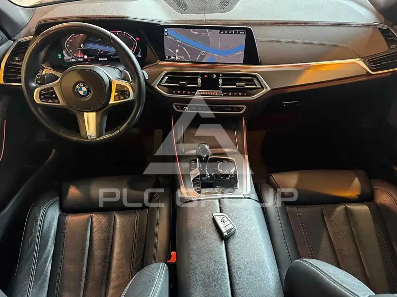 2020 BMW X5