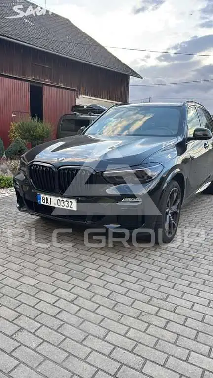 2020 BMW X5