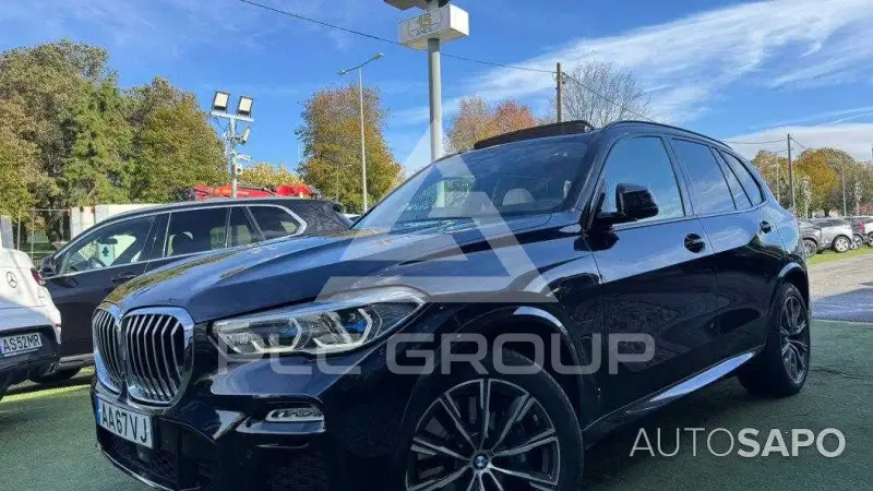 2020 BMW X5