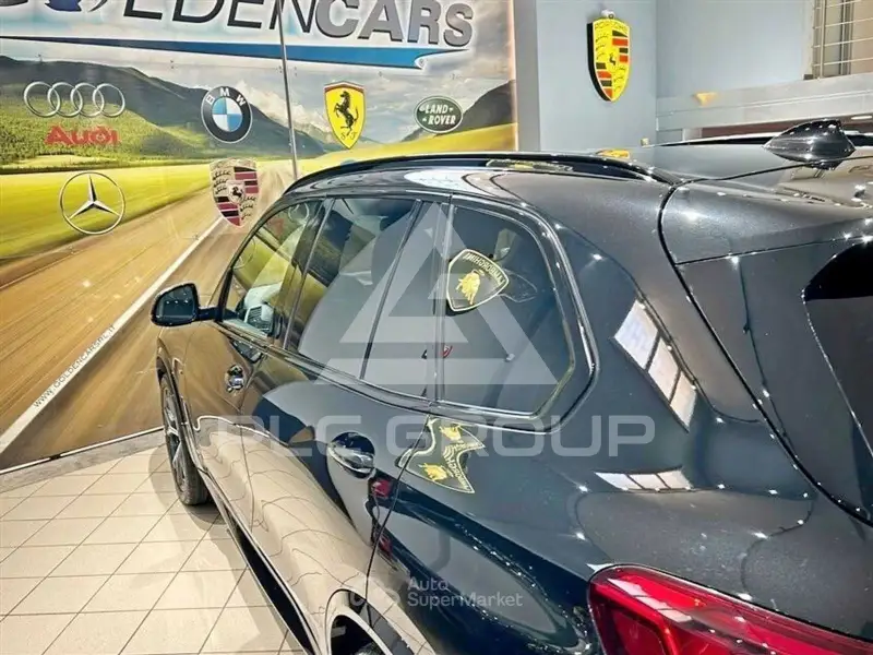 2020 BMW X5