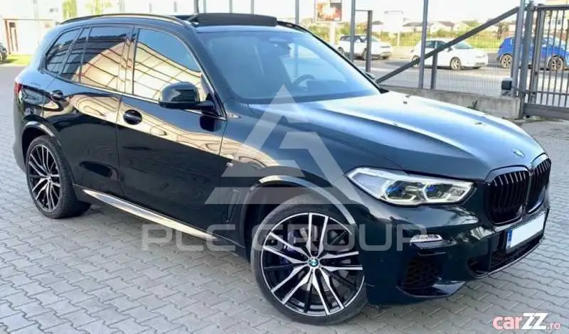 2020 BMW X5