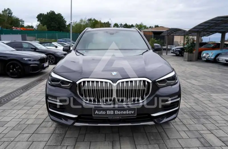 2020 BMW X5