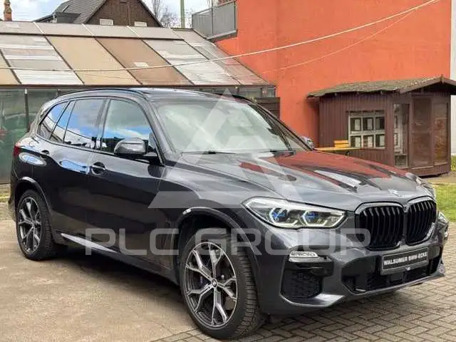 2020 BMW X5