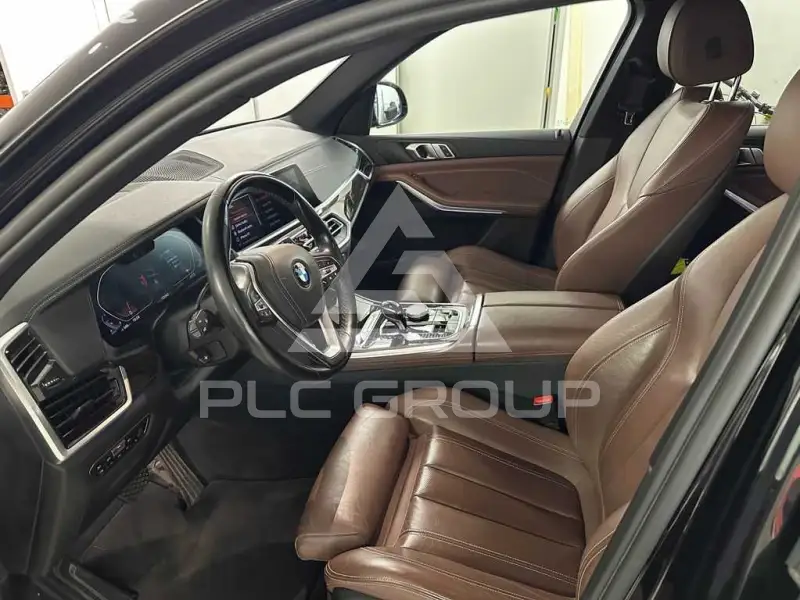2020 BMW X5