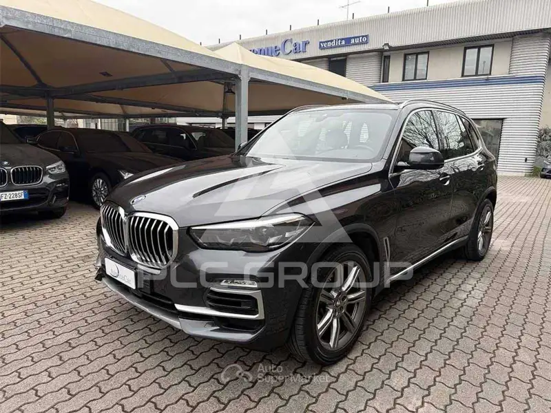 2020 BMW X5
