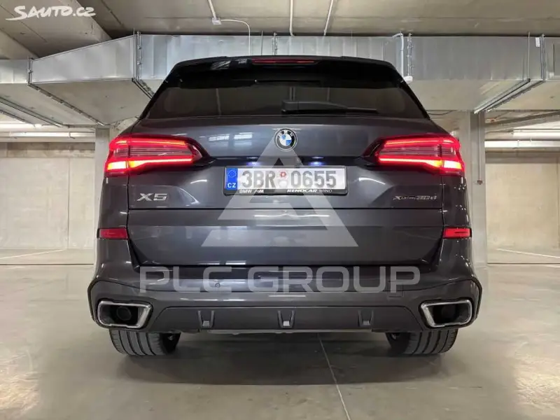 2020 BMW X5