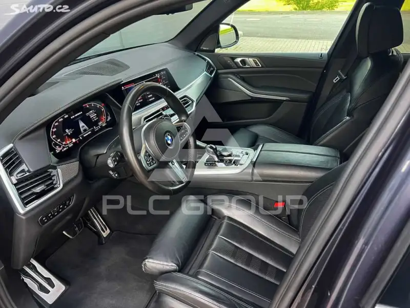 2020 BMW X5