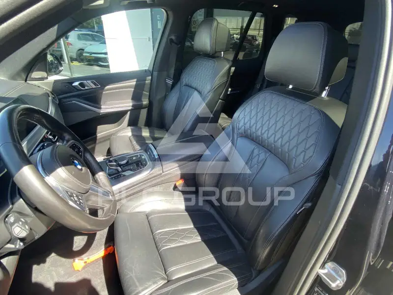 2020 BMW X5