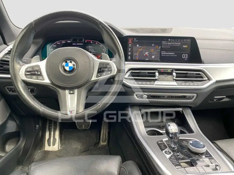 2020 BMW X5