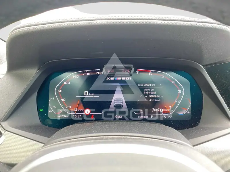 2020 BMW X5