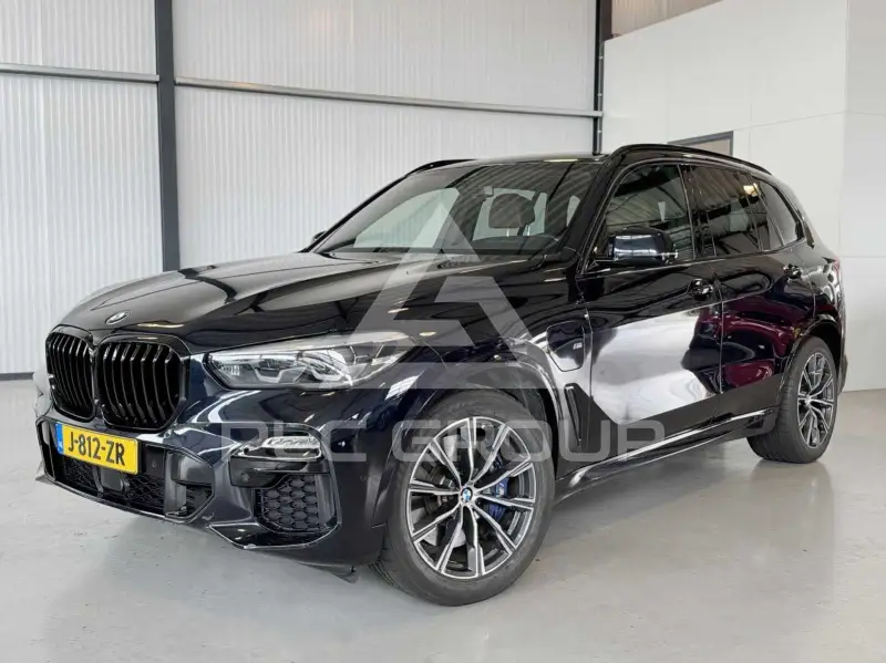 2020 BMW X5