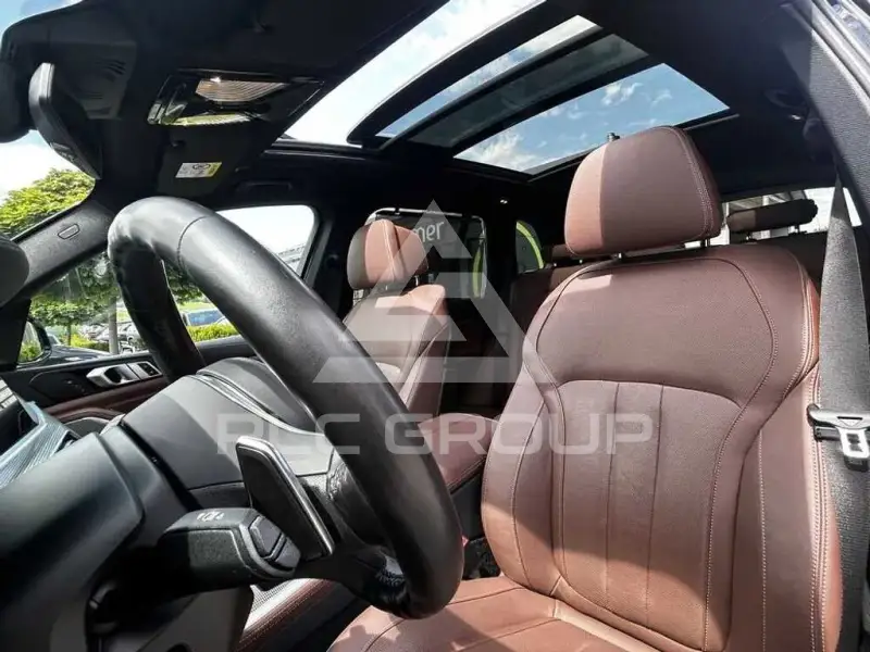 2020 BMW X5