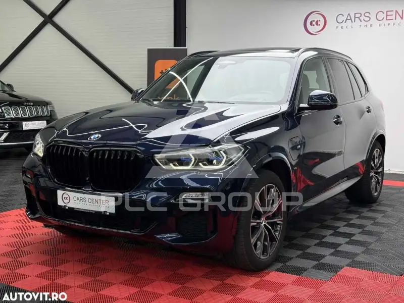 2020 BMW X5