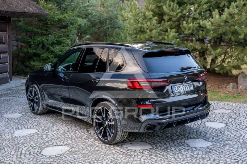 2020 BMW X5