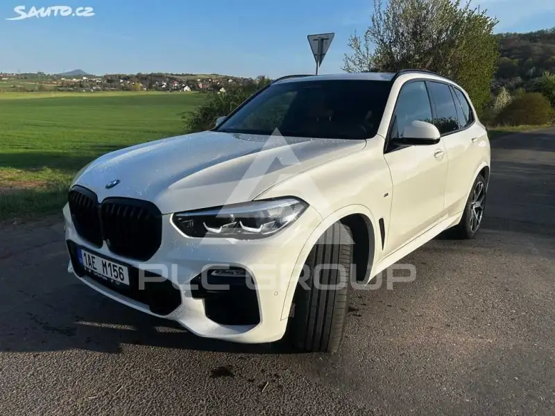 2020 BMW X5