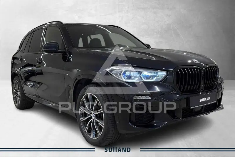 2020 BMW X5