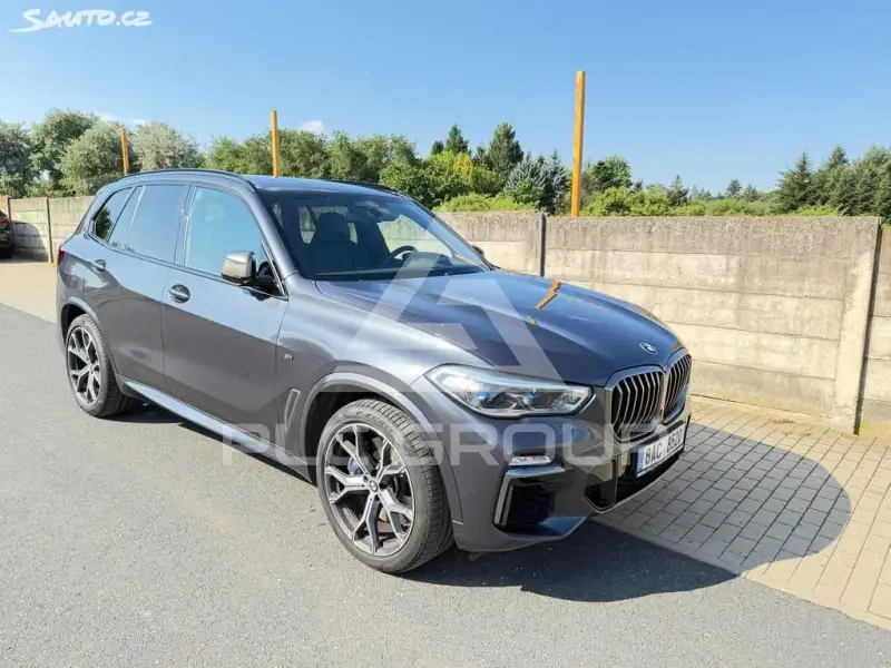 2020 BMW X5
