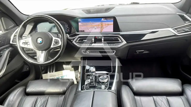 2020 BMW X5