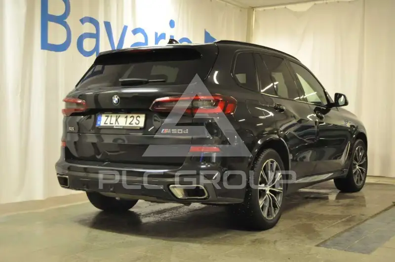 2020 BMW X5