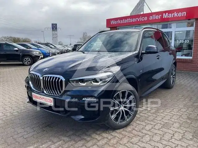 2020 BMW X5