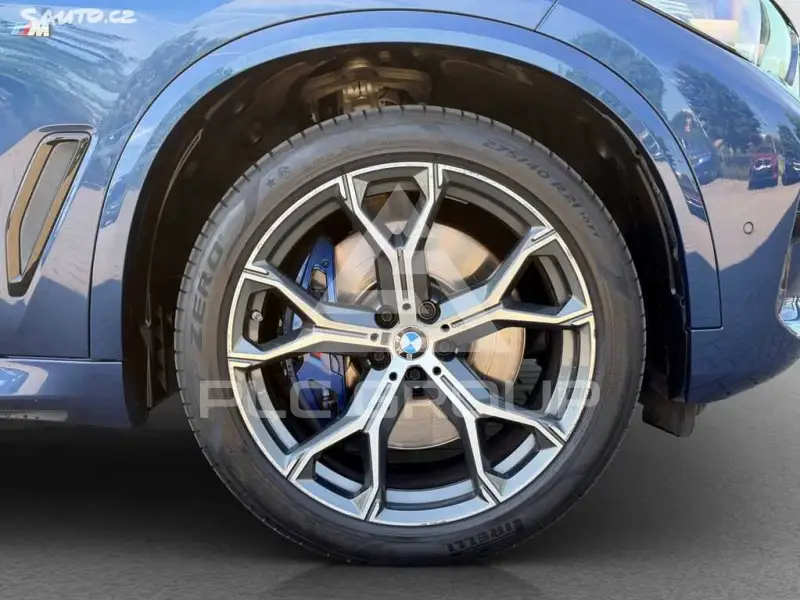 2020 BMW X5