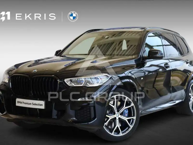 2020 BMW X5