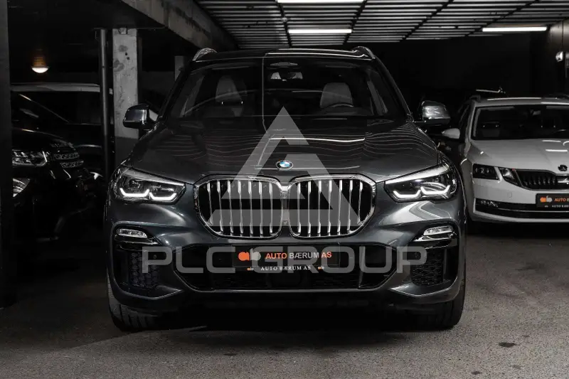 2020 BMW X5