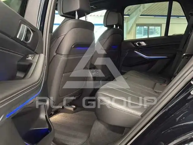 2020 BMW X5