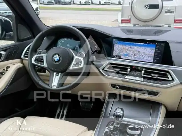 2020 BMW X5
