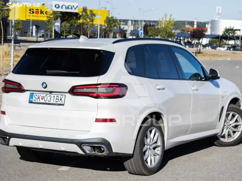 2020 BMW X5