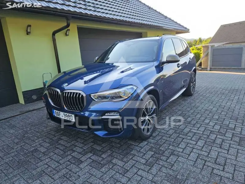 2020 BMW X5