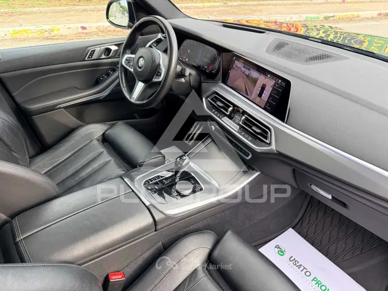 2020 BMW X5