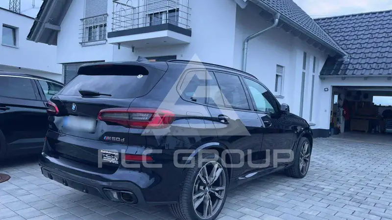 2020 BMW X5