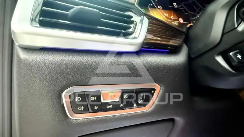 2020 BMW X5