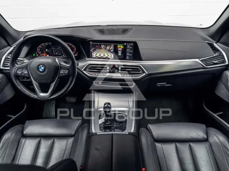 2020 BMW X5