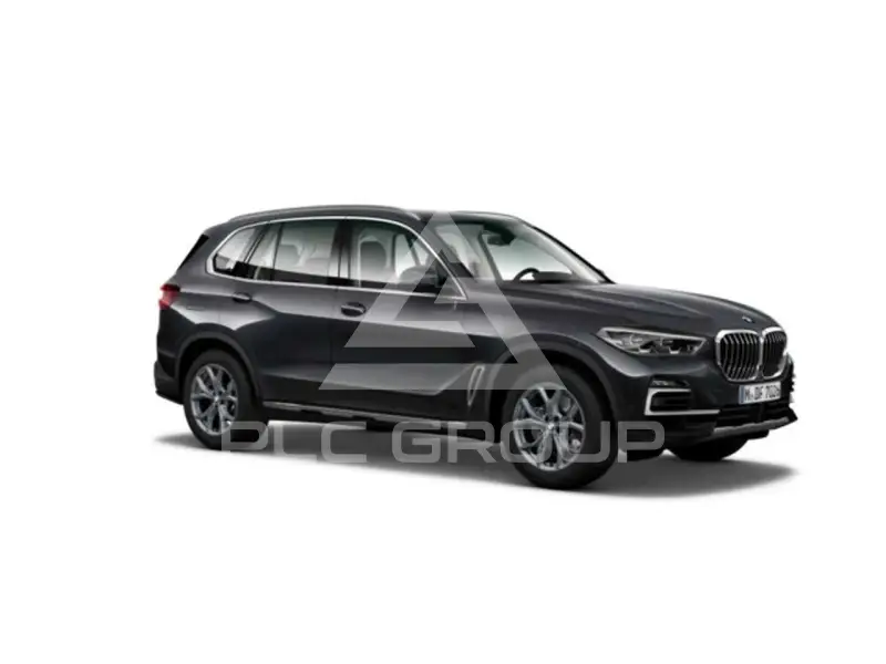 2020 BMW X5