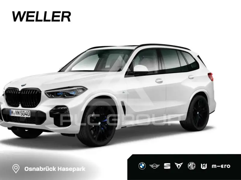 2020 BMW X5