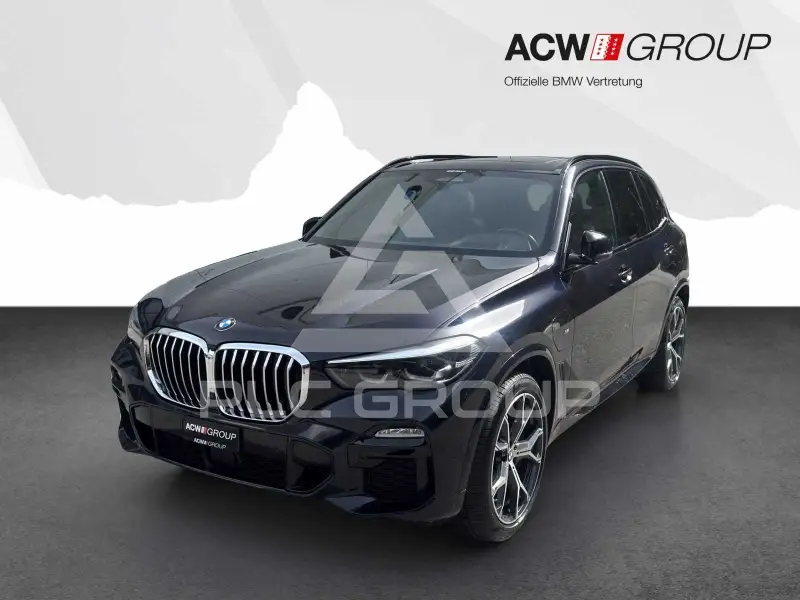 2020 BMW X5