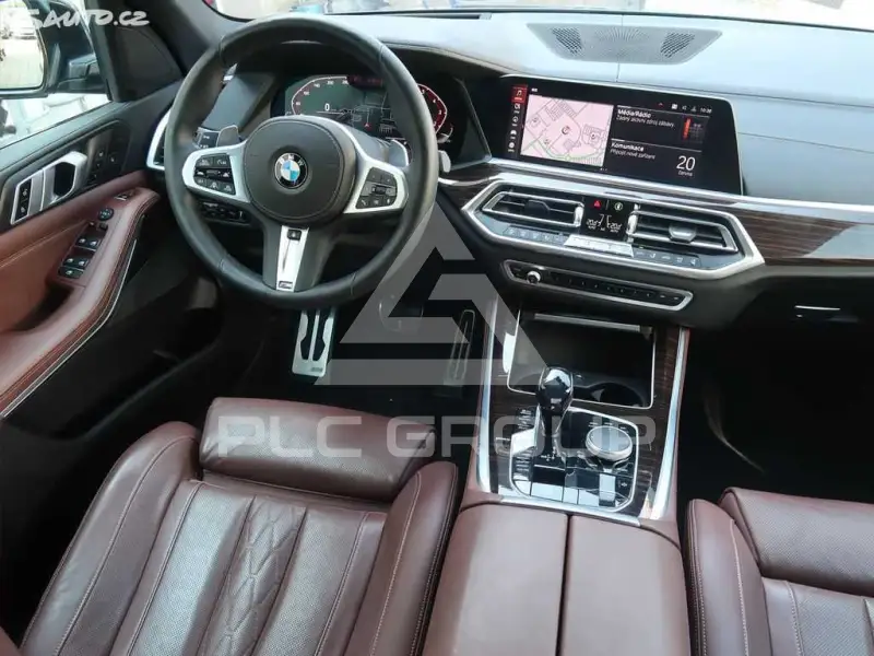 2020 BMW X5