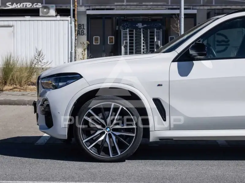 2020 BMW X5