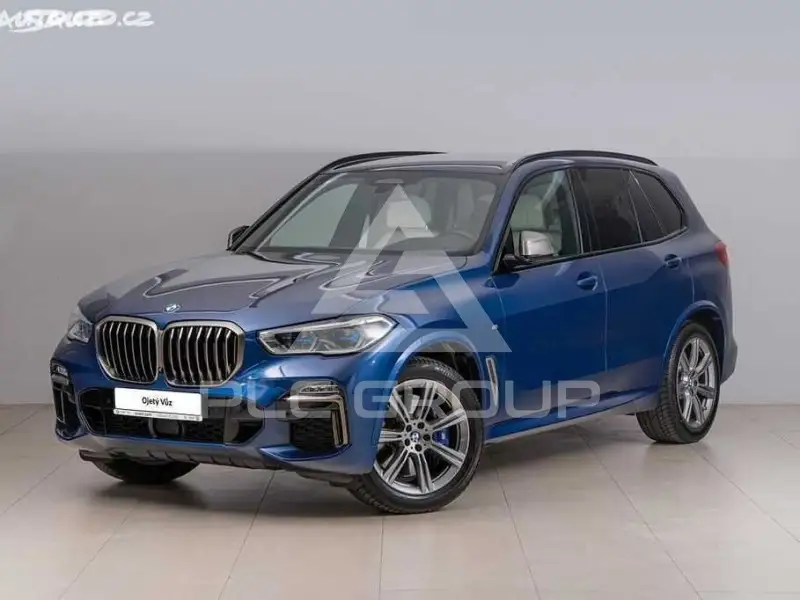 2020 BMW X5